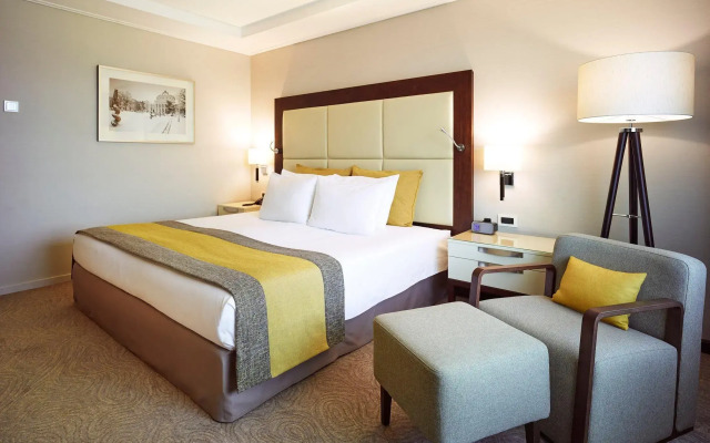 Crowne Plaza Bucharest by IHG