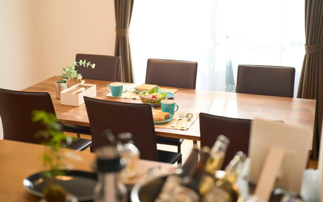 Suite Villa Izukogen Prime