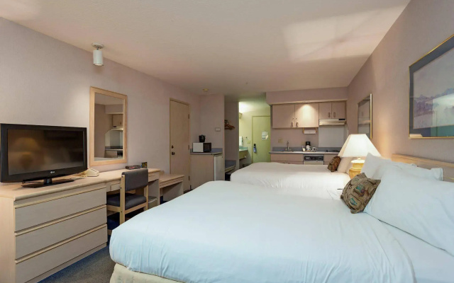 Shilo Inn Suites Warrenton