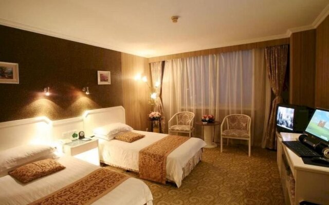 Ji Hotel (Nanjing Xuanwu Lake Park)