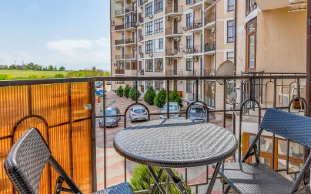 Апартаменты на улице Крымская 19 корпус 10