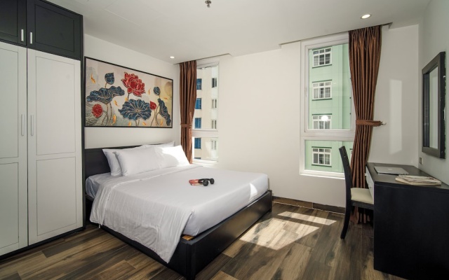 Orchide'es Ocean Hotel – Guest Rooms – Da Nang