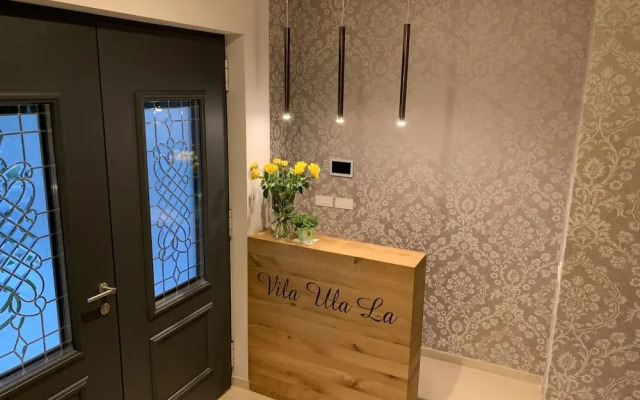 Vila Ula La Luxury Apartments Bled