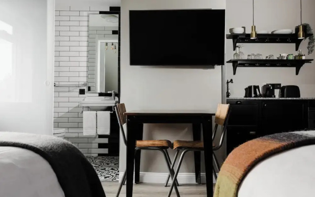 ODDSSON Downtown Hotel