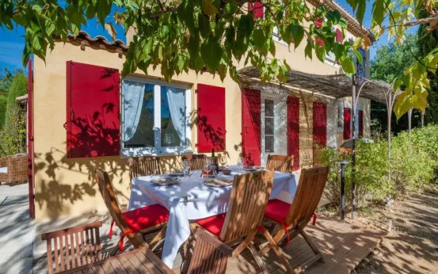 Holiday Home Mas de L'Oulivier