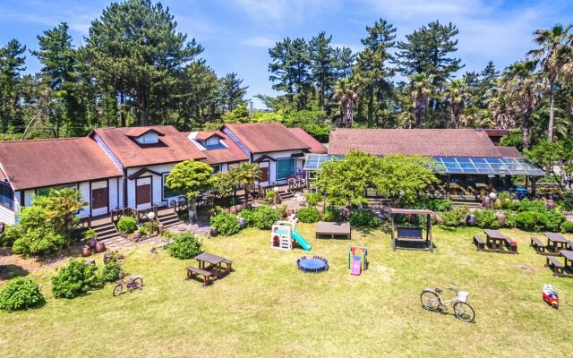 jeju bizalim resort pension