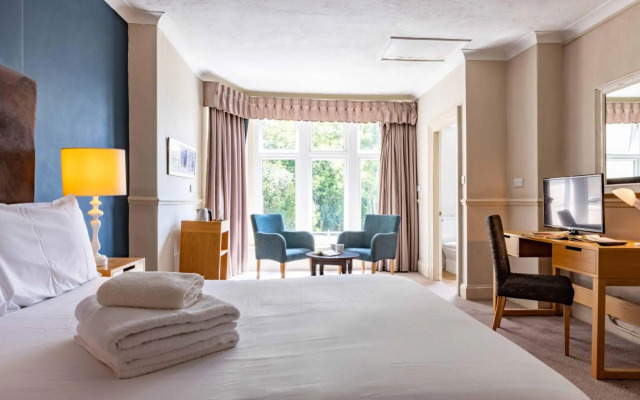 The Derwentwater Hotel