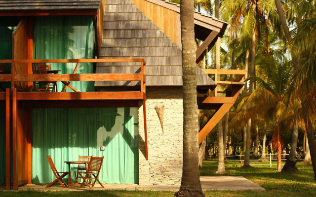 Pontal dos Carneiros Beach Bungalows