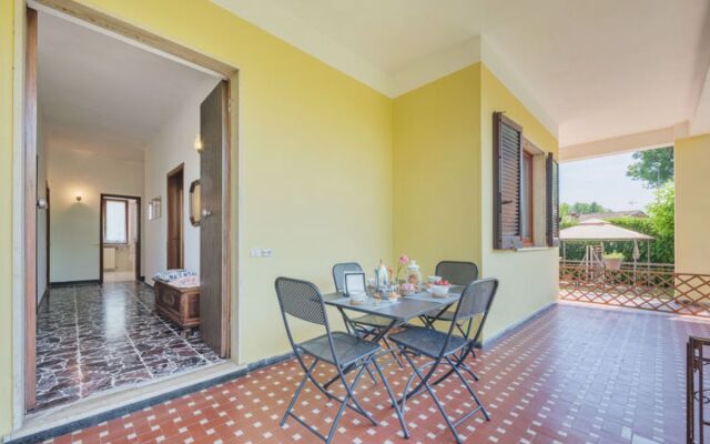 Apartment Magnolia Marina di Massa