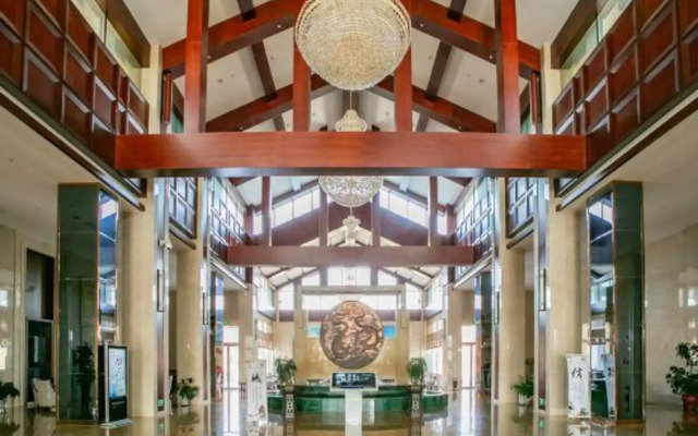 Zhangye Danxia Tianyu Yododo Inn