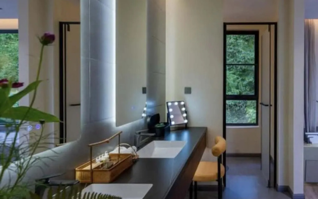 Xunmiri Qinin Villa – Guest Rooms – Guiyang