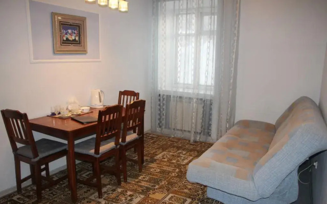 Отель Водолей