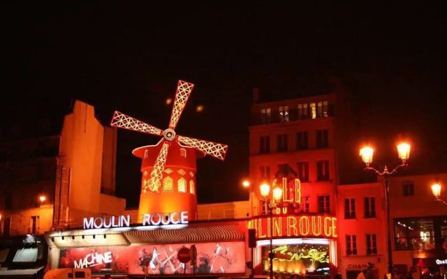Les Appartements Du Moulin Rouge