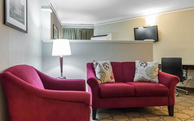 Comfort Inn Pembroke