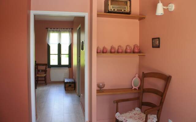 Chambres d'Hôtes Ferme de Berteillé