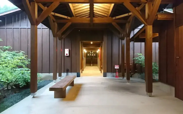 Kurokawa Onsen Ryokan Ichinoi