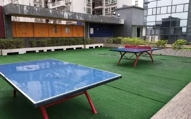 Xingcheng Hotel (Heyuan Railway Station Branch)