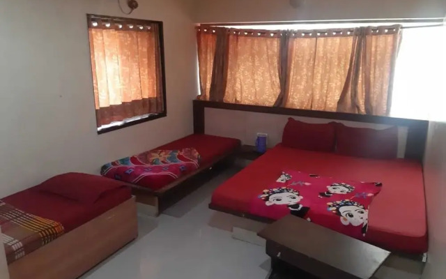 Hotel Sachin - 50 Meters From Temple