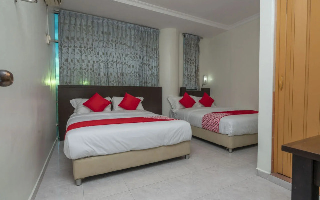 Fully Hotel Desa Tebrau