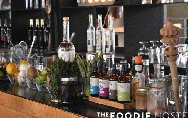 The Foodie Hostel