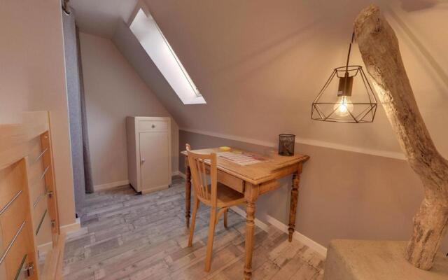 Maison La Bourboule, 2 pièces, 4 personnes - FR-1-608-140