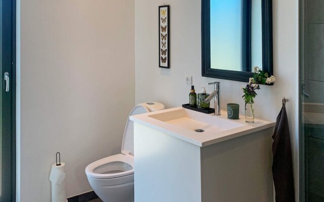 8 Person Holiday Home in Hornbaek-by Traum