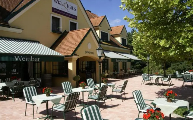 Wia zHaus Stegersbach