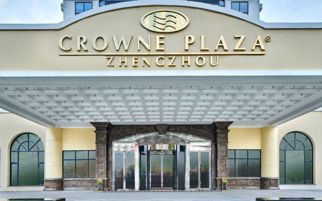 Crowne Plaza Zhengzhou, an IHG Hotel