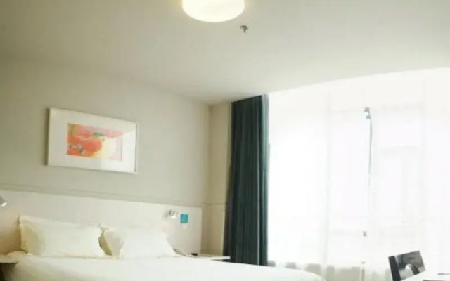 Jinjiang Inn Suzhou Wujiang Zhongshan North Road