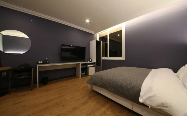 The K Hotel