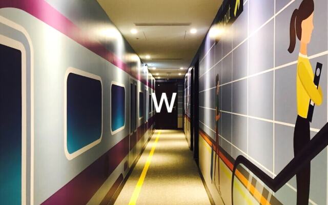 Airport Express Hotel