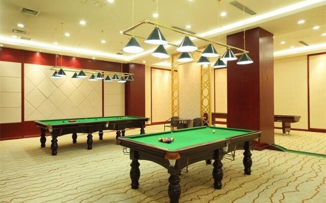 Penglai Huaxi Hotel