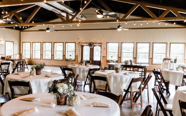 Thunderbird Resort & Event Center