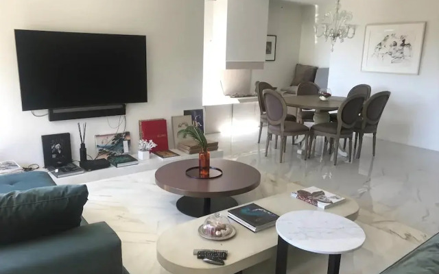 Duplex Design Avec 300 M de Terrasse