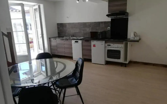 Appartement T2 dans le centre ville d'Angoulême
