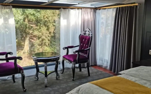 Fulin Leisure Inn – Guest Rooms – Hengyang