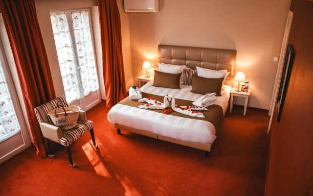 Hôtel & SPA Les Violettes