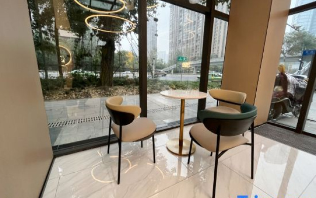 Ni Hao Hotel (Chengdu Gaoxin Jiaozi Financial City)