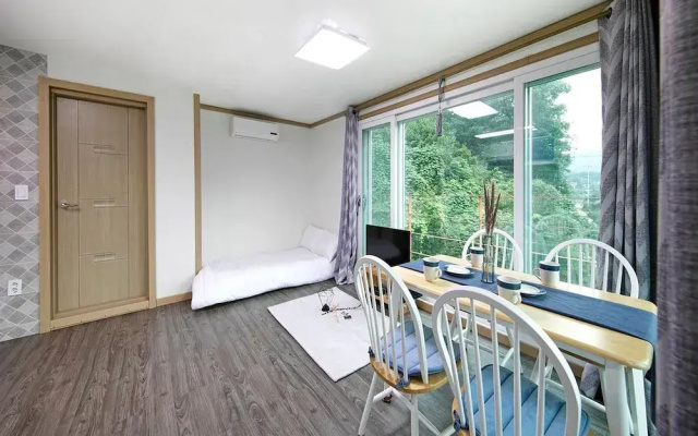 Hongcheon When You Are There Pension