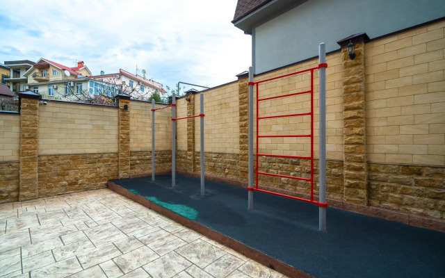 Апартаменты на улице Крымская 44А