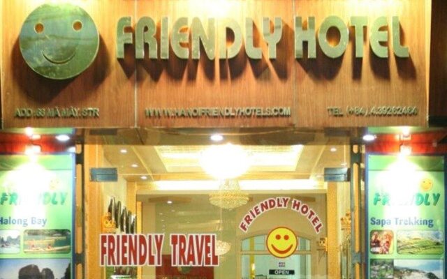 Friendly Hotel 68 Ma May