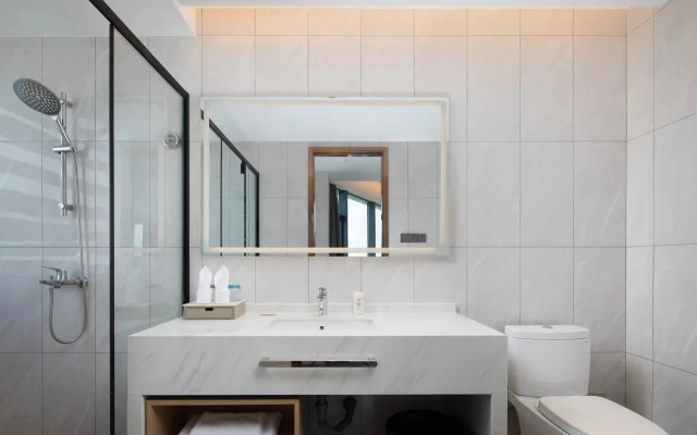 Novotel Jiaxing Port Area