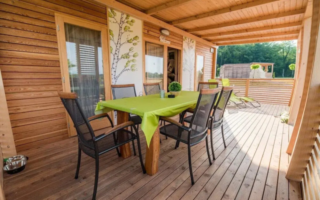 Glamping Krone Kolpa Heaven