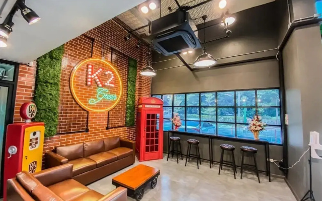 K2Green Hotel Kanchanaburi
