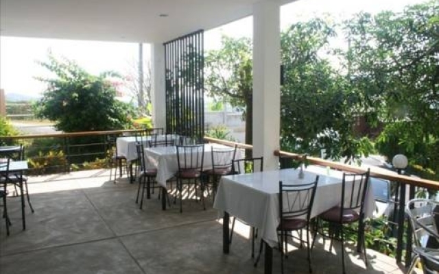The Royal Residence