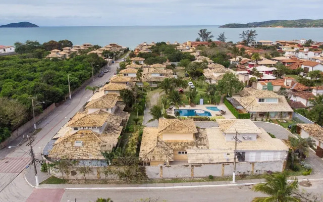 Bz09 Quadra da praia Casa 5 suites