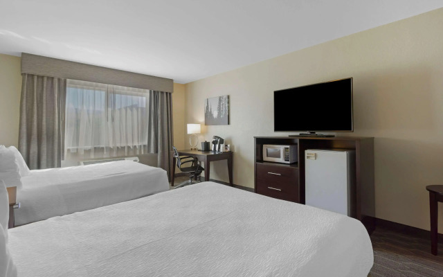 Best Western Plus Wenatchee Downtown Hotel