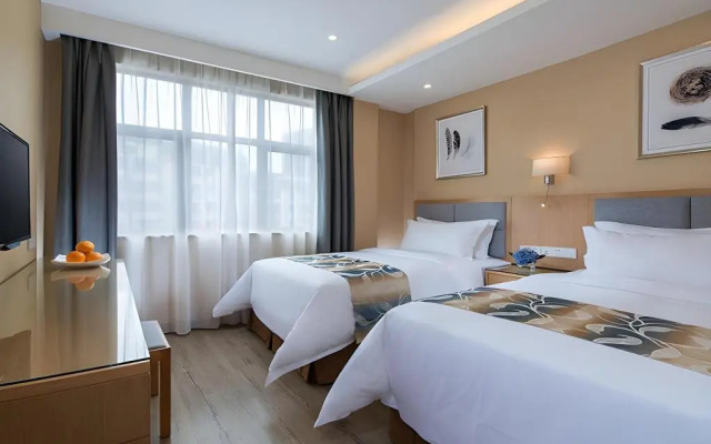 Vienna 3 Best Hotel Bao'an Mega Mall