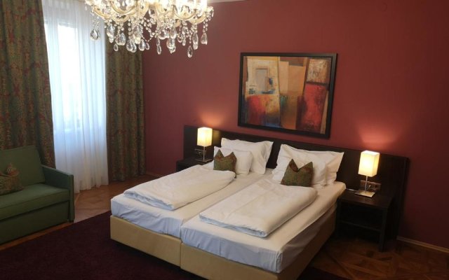 Serviced Apartments Josefstadt City