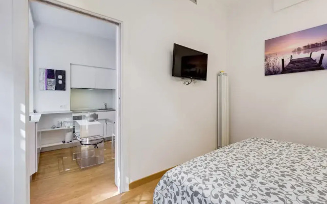 Rental In Rome Prati Suite